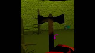 pt 2 of the null void fun gaming gorillatag vr funny scary thenullvoid [upl. by Sukramal]