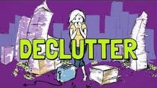 Wellcast  Clearing Your Clutter [upl. by Puduns610]