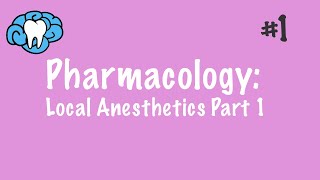 Local Anesthetics  Categories and Calculations  INBDE ADAT [upl. by Orgalim]