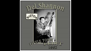 Del Shannon  Little Town Flirt 1962 [upl. by Ylrebmit]