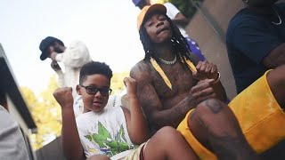 Wiz Khalifa  Smoke Screen Thats Us ft Bootsyano Official Music Video [upl. by Enorahs]