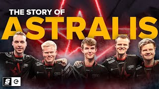 The Best of All Fking Time The Story of Astralis [upl. by Lodi]