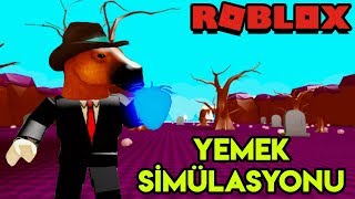 🍲 Yemek Simülasyonu 🍲  Food Simulator  Roblox Türkçe [upl. by Malcah]