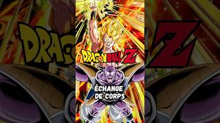 Ginyu Gogeta échange de corps dbsuper dragonballsuper dbs dbz [upl. by Qidas]