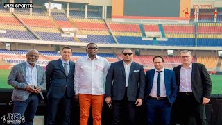 RDC🇨🇩 🆚TANZANIE INTERVIEW DE PETER KIOSO  FUTURS ACCORDS DE PARTENARIAT ENTRE LA RDC ET LOL [upl. by Nishom920]