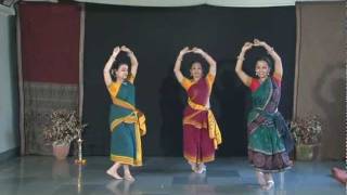 Introduction to Odissi [upl. by Huppert]