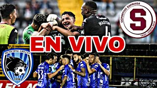 GRECIA 0 VS 1 SAPRISSA EN VIVO HOY PARTIDO DE LA LIGA DE COSTA RICA [upl. by Schramke641]