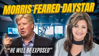 Robert Morris Feared Joni Lamb of Daystar Suzy and Jonathan Lamb Reveal on Marcus Rogers interview [upl. by Demahum]