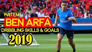 Hatem Ben Arfa ● Crazy Skills amp Goals ● 2019 [upl. by Onurb]