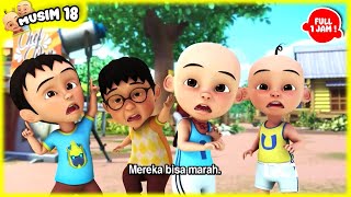 Kompilasi Full 1 Jam Upin amp Ipin Terbaru Basikal Kawanku  Senangnya Ehsan Bertemu Chef Wan [upl. by Kress641]