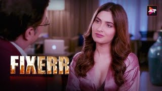 Fixer  New Episode 4  Todays Episode  Altt  New Hindi Webseries Latest Episode [upl. by Neil]