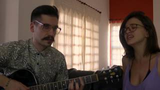 Pesadão  IZA  cover acustico Ariel Mançanares e Renan de Nardi [upl. by Anividul361]