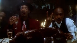 2Pac ft Snoop Dogg  2 Of Amerikaz Most Wanted Official Music Video [upl. by Tsnre200]