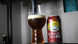 Sierra NevadaCelebration Fresh Hop IPA 2024Still Epic [upl. by Reeva]