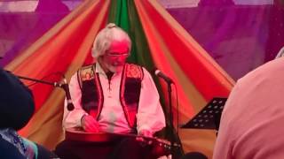 Rumi recitation by Duncan Mackintosh [upl. by Vevay]