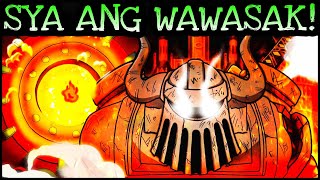 ANCIENT WEAPON ROBOT Chapter 1122  One Piece Tagalog Analysis [upl. by Ellehsad]