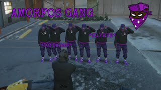 Así se reciben los cargamentosBALLAS GANG Forasteros RP [upl. by Derman28]