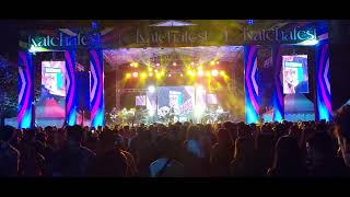 Katchafire  quot100quot Live Katchafest TT Beach Club Uluwatu  Bali [upl. by Rebliw]