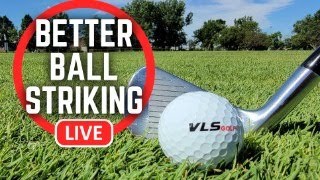 3 Simple Keys to More Consistent Ball Striking [upl. by Silvanus]