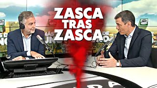 💥 Carlos Alsina devora a Pedro Sánchez en directo ¡Le suelta en la cara lo que todos pensamos 💥 [upl. by Oilalue]