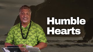 Humble Hearts  Jonah  Pastor Al Tufono [upl. by Ahseital]