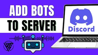 How to Add Bots to Your Discord Server [upl. by Ehrenberg]