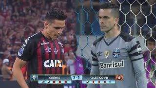 DISPUTAS de PÊNALTIS mais EMOCIONANTES do Grêmio pt2 [upl. by Otipaga79]