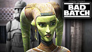 Eleni Syndulla Heras Mother ALL Scenes  Star Wars The Bad Batch Episode 11 [upl. by Crooks]