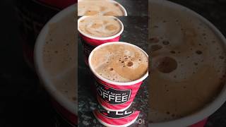 Homemade coffee foamy bliss perfect for beginners viralshorts viralvideo recipe youtubeshorts [upl. by Mcneil]