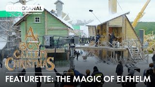 A BOY CALLED CHRISTMAS  Featurette  The Magic Of Elfhelm  STUDIOCANAL International [upl. by Alexandro]