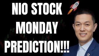 🔥 NIO STOCK MONDAY PREDICTION NIO TSLA SPY ES NQ NVDA AAPL COIN AMZN amp QQQ PREDICTIONS 🚀 [upl. by Brufsky]