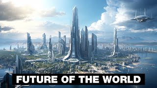 The Future of the World 2030 to 10000 AD 130 Future Technologies [upl. by Nadiya]