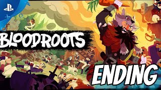 BLOODROOTS ENDING [upl. by Ajroj320]