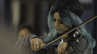 Lindsey Stirling  Hallelujah aSaviorIsBorn [upl. by Eneluqcaj]