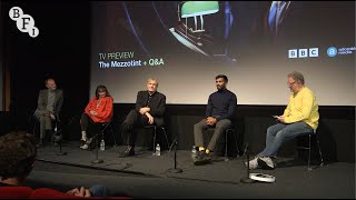 Mark Gatiss and the cast of The Mezzotint  BFI QampA [upl. by Redle]