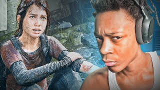 JOEL THE REALEST NA EVER😹  BOARDUMS PLAYS THE LAST OF US PART 1 3  IM MARRIED TO THE GAME  ❤ [upl. by Neras]