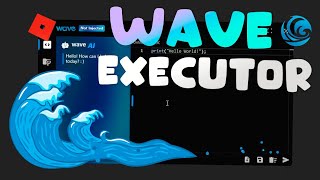 🌊WAVE Best KEYLESS Roblox Executor PC No Emulator Bypass amp Free  Tutorial [upl. by Hcire]