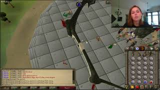 Runecrafting Guide for lower level Ironmen OSRS [upl. by Esila]