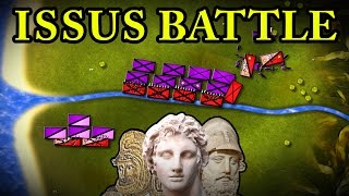 The Battle of Issus 333 BC [upl. by Topping]