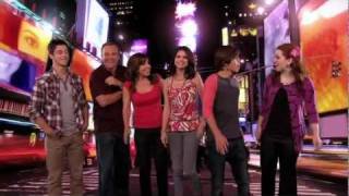 Wizards of Waverly Place Intro Season 4 [upl. by Aleirbag875]