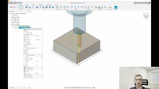 Fusion 360 Post Processor Modification to Set Maximum Spindle RPM for Haas preNGC [upl. by Hsivat]