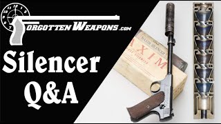 QampA Silencers with Kevin Brittingham of AAC amp Q [upl. by Vic]