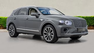 2022 Bentley Bentayga [upl. by Valerie618]