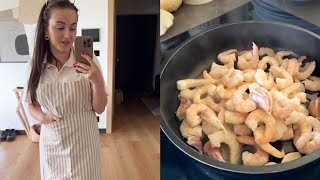 ANIA BARDOWSKAâť—ď¸ŹCZY FARTUSZEK SIE SPRAWDZIâ‰ď¸Ź KUCHNIA ĹšRĂ“DZIEMNOMORSKA NA OBIADđź¤¤ [upl. by Busey855]