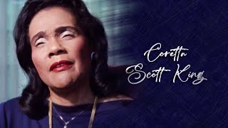 Coretta Scott King [upl. by Salohcim]