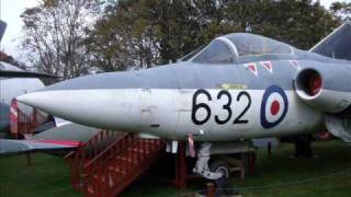 Inverness Scotland  The Highland Aviation Museum [upl. by Auqinihs]