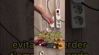 Evitar avería TIRA LED  electrician diy electric [upl. by Acihsay]