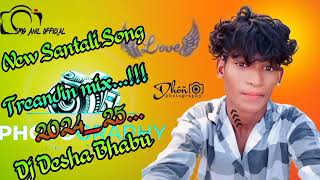 NewKoya Gondi Santali Dj Song New Most Popular Dj Desha Bhabu Jhli Guda [upl. by Cyrilla]