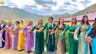 Rugeş bazi  gowenda şexaniya oremare kurdish wedding [upl. by Nagaet99]