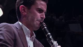 Clarinet Final 2018  Vitor Fernandes 2nd Prize [upl. by Alliw824]